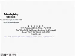 Sites similar to witorwitout.com