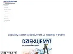 Sites similar to witow-ski.pl