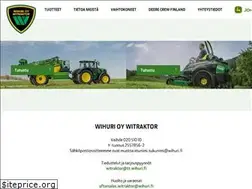 Sites similar to witraktor.com
