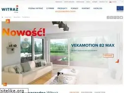 Sites similar to witraz.eu