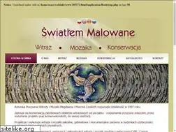 Sites similar to witraze-mozaiki.pl