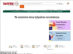 Sites similar to witre.fi
