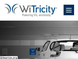 Sites similar to witricity.com