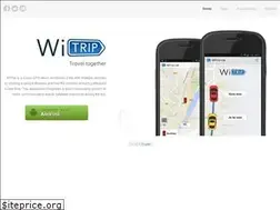 Sites similar to witrip.fr