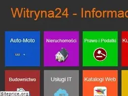 Sites similar to witryna24.pl