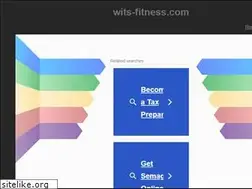 Sites similar to wits-fitness.com