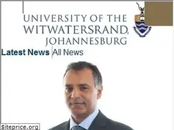 Sites similar to wits.ac.za