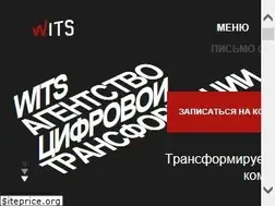 Sites similar to wits.agency