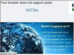Sites similar to witsa.org