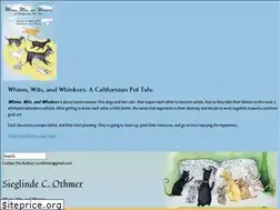 Sites similar to witsandwhiskers.com