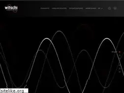 Sites similar to witschi.com