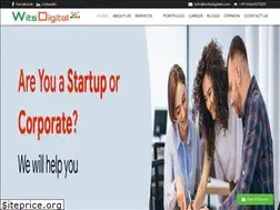 Sites similar to witsdigital.com