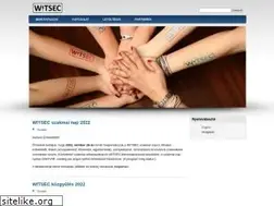 Sites similar to witsec.hu