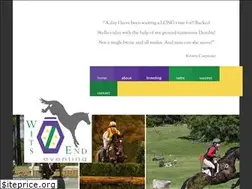 Sites similar to witsendeventing.com