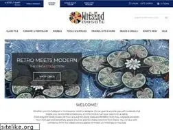 Sites similar to witsendmosaic.com