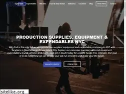 Sites similar to witsendnyc.com