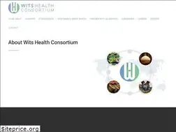 Sites similar to witshealth.co.za