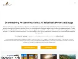 Sites similar to witsieshoek.co.za