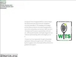 Sites similar to witsingapore.com