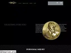 Sites similar to witsonlaw.com