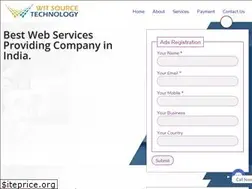 Sites similar to witsourcetechnology.com