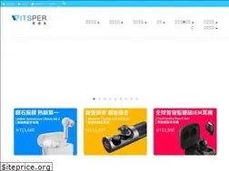 Sites similar to witsper.com
