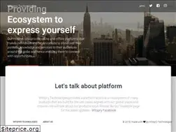 Sites similar to witspry.com