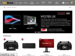 Sites similar to witstore.com.tr