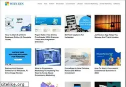 Sites similar to witszen.com