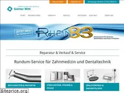 Sites similar to witt-dental-reparatur.de