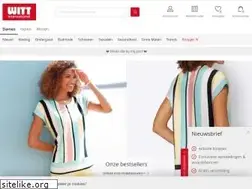 Sites similar to witt-international.nl