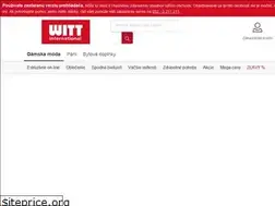 Sites similar to witt-international.sk
