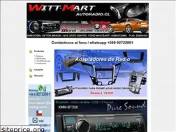 Sites similar to witt-mart.cl