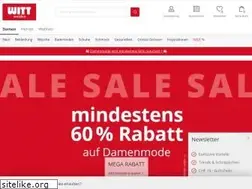 Sites similar to witt-weiden.ch