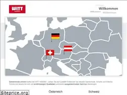 Sites similar to witt-weiden.com