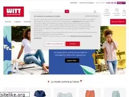 Sites similar to witt.fr