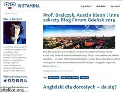 Sites similar to wittamina.pl