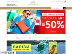 Sites similar to wittchen.ua