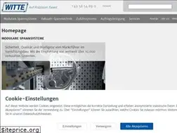 Sites similar to witte-barskamp.de