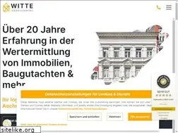 Sites similar to witte-ingenieurbuero.de