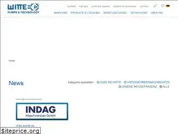 Sites similar to witte-pumps.com