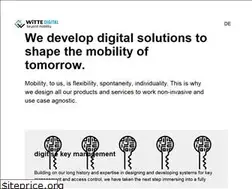 Sites similar to witte.digital
