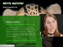 Sites similar to witteartistry.com
