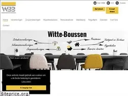 Sites similar to witteboussen.nl