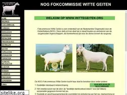 Sites similar to wittegeiten.org