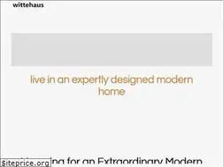 Sites similar to witteha.us