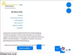 Sites similar to wittekindshof.de