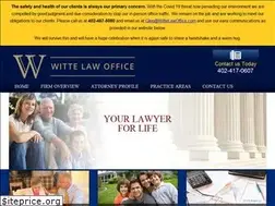 Sites similar to wittelawoffice.com