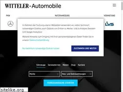 Sites similar to witteler-brilon.de