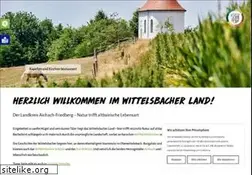 Sites similar to wittelsbacherland.de